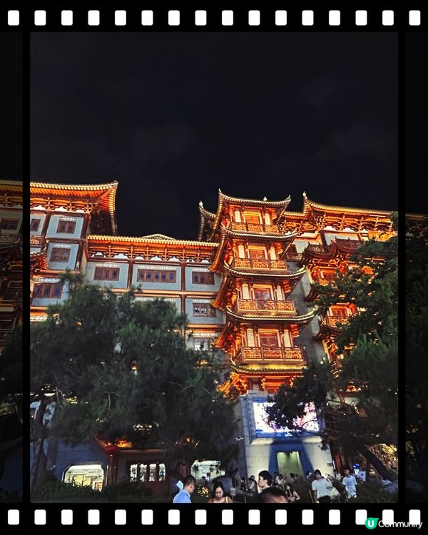 藏於鬧市中的—「千與千尋」