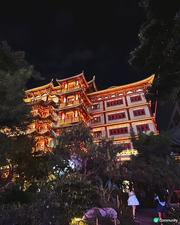 藏於鬧市中的—「千與千尋」