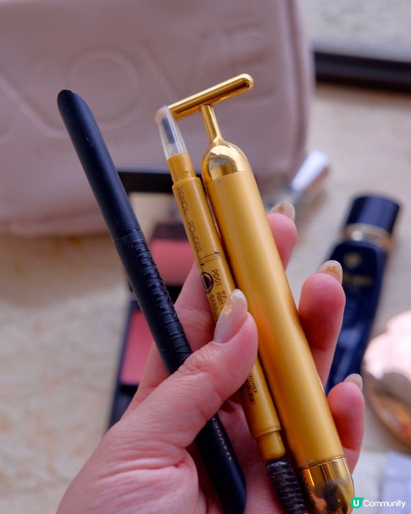 公開旅行必備化妝品💄