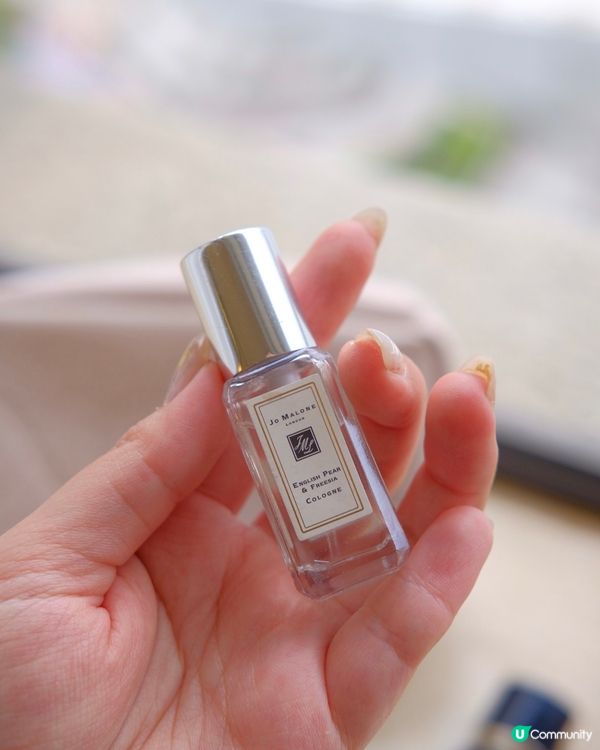 公開旅行必備化妝品💄