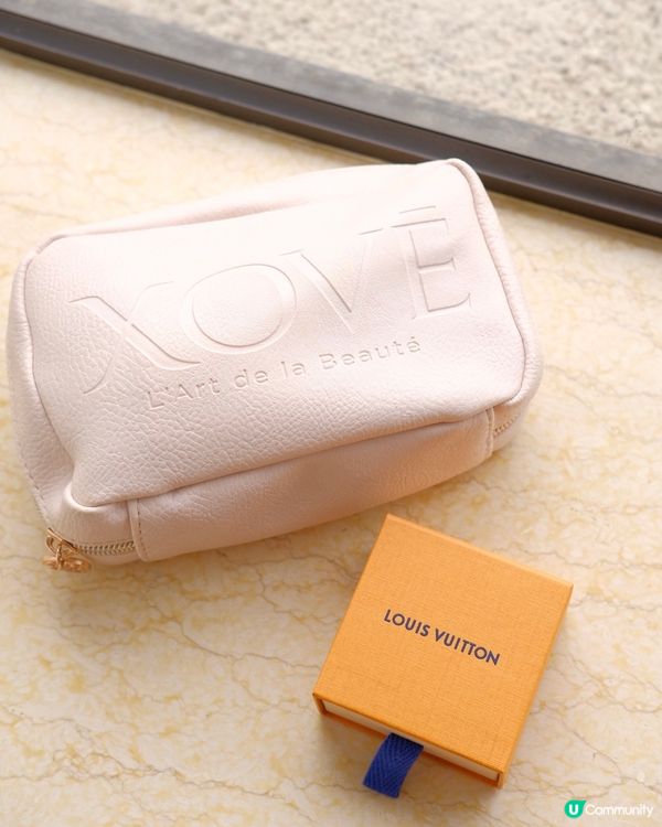 公開旅行必備化妝品💄