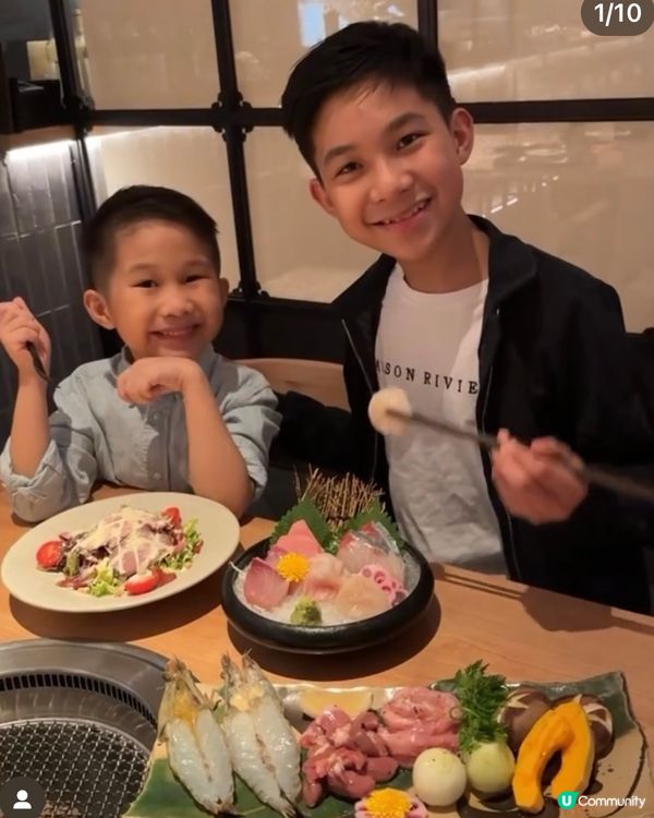 尖沙咀高質素燒肉店