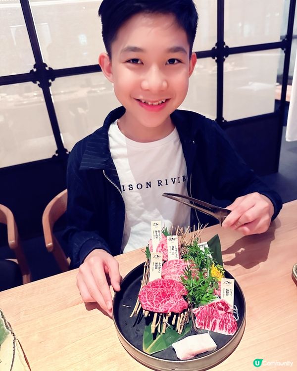 尖沙咀高質素燒肉店