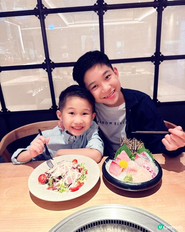 尖沙咀高質素燒肉店