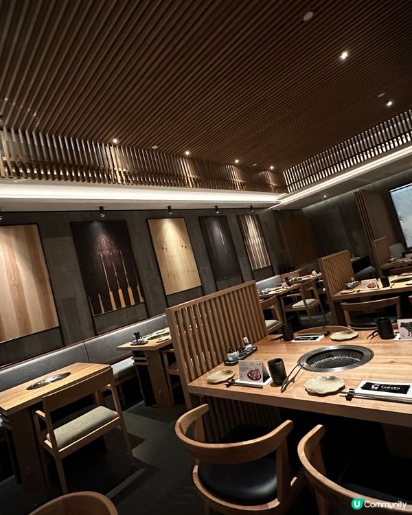 尖沙咀高質素燒肉店