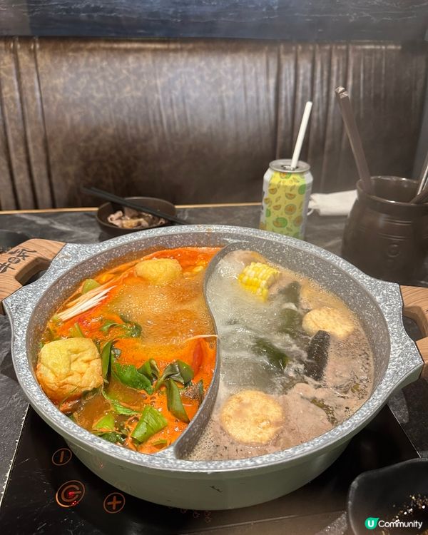 【放假食乜好？】悠悠閑閑打個邊爐最滿足😌