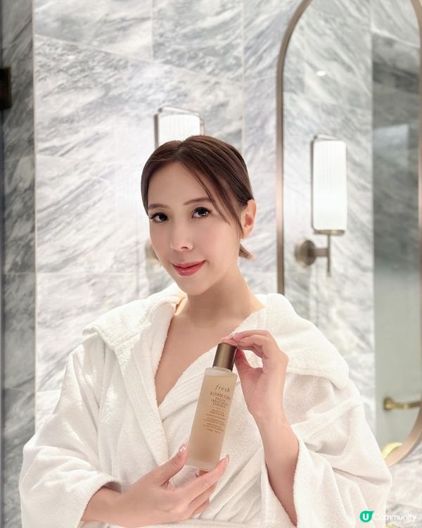 fresh紅茶酵素抗氧精華水