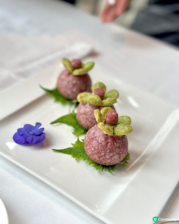 澳門必到巴黎人鐵塔餐廳🥰母親節聚餐🩷