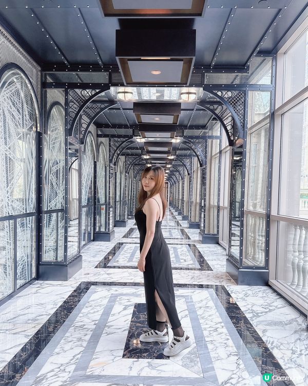 澳門必到巴黎人鐵塔餐廳🥰母親節聚餐🩷