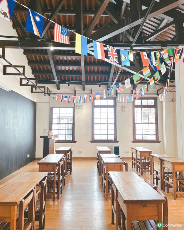 全台灣唯一免費體驗租借旗袍和漢服的地方