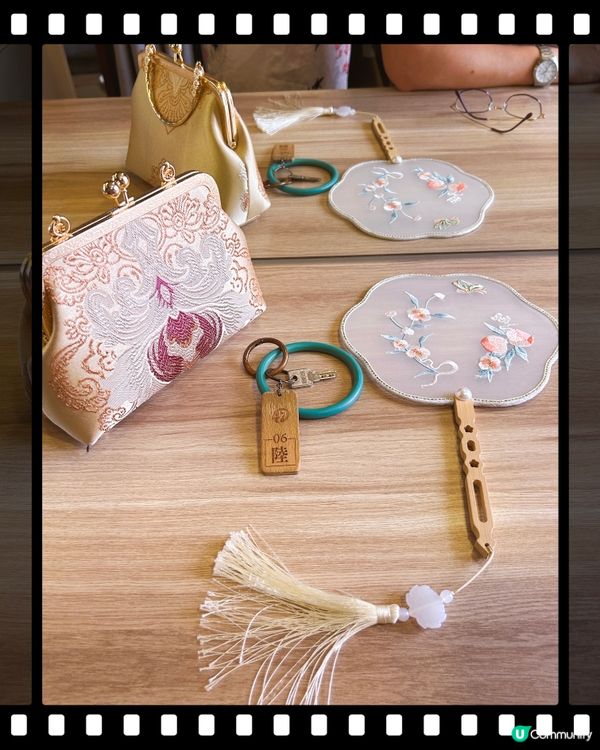 全台灣唯一免費體驗租借旗袍和漢服的地方