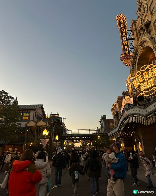 東京必到行程！Tokyo Disney Sea🌊