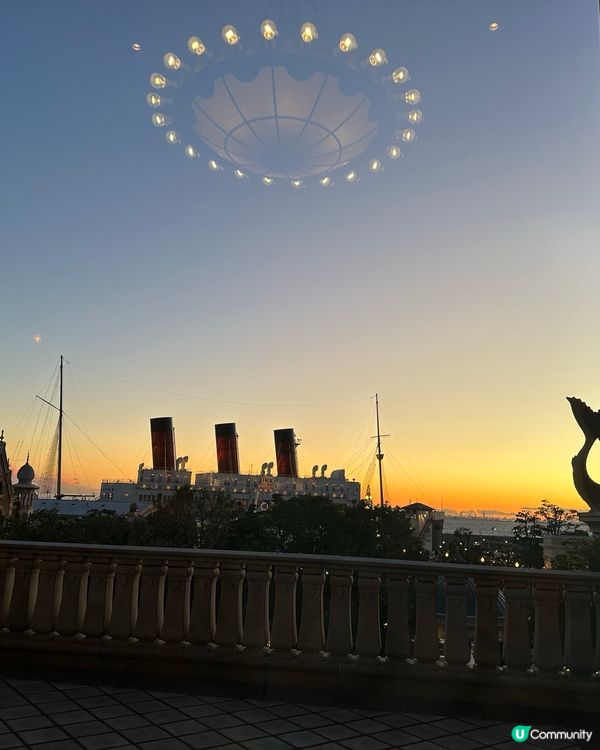 東京必到行程！Tokyo Disney Sea🌊