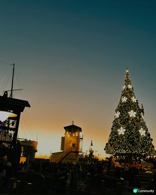 東京必到行程！Tokyo Disney Sea🌊