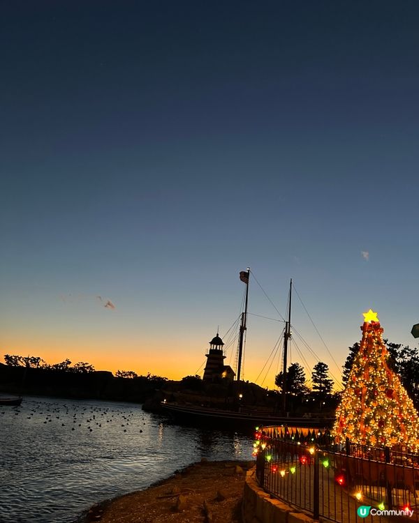 東京必到行程！Tokyo Disney Sea🌊