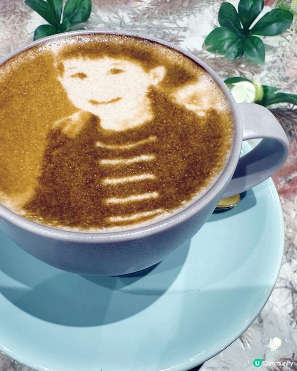 觀塘花系主題打卡餐廳