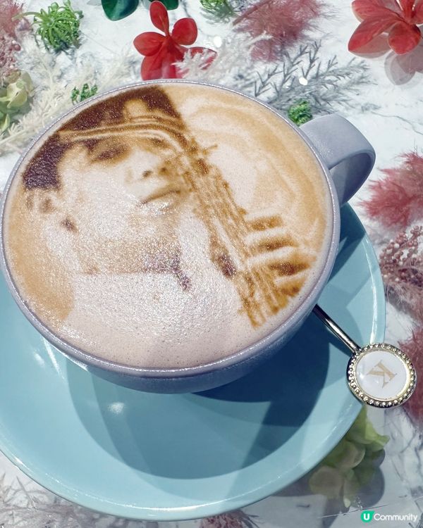 觀塘花系主題打卡餐廳