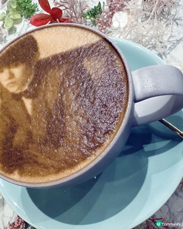 觀塘花系主題打卡餐廳