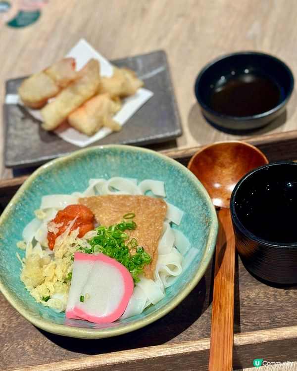 來自名古屋的傳統烏冬味道-山本屋🥢