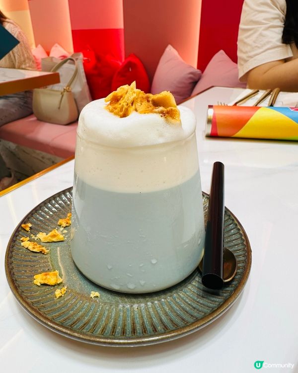 沉澱在萬花筒中