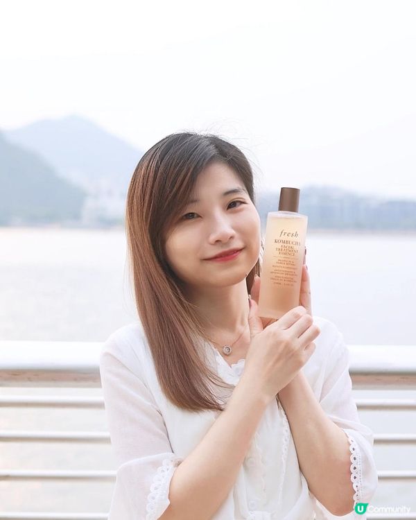 【護膚】Fresh紅茶酵素抗氧精華水