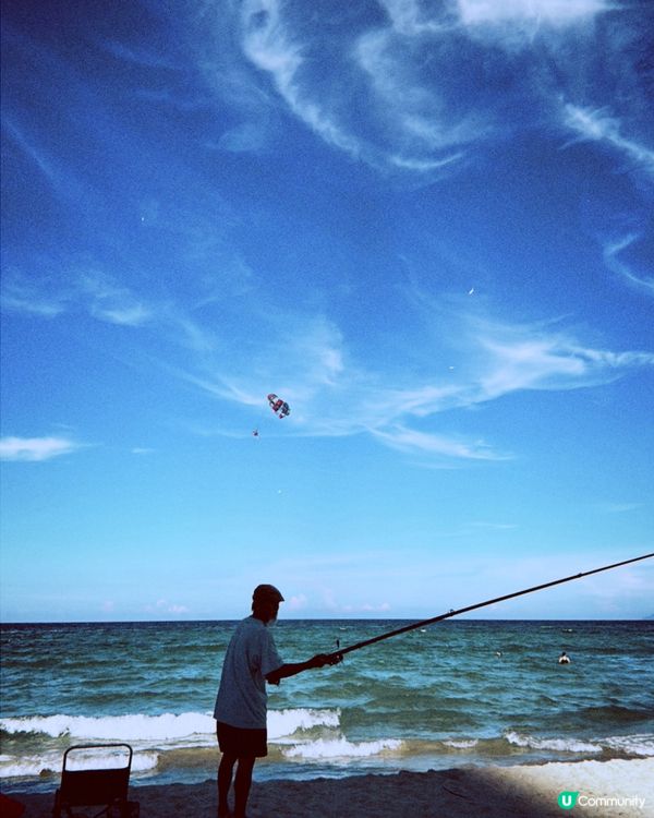 峴港打卡點📌世界六大最美沙灘