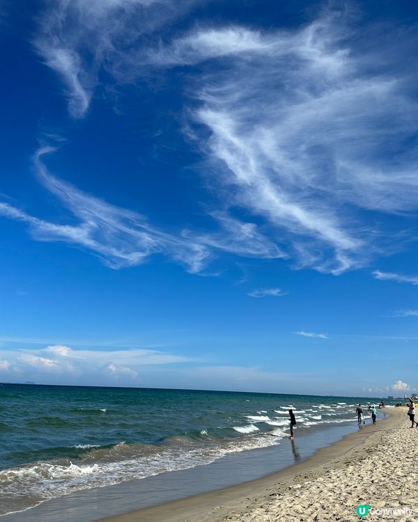 峴港打卡點📌世界六大最美沙灘