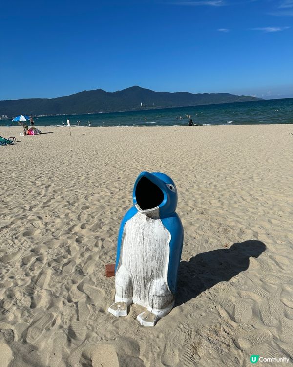 峴港打卡點📌世界六大最美沙灘