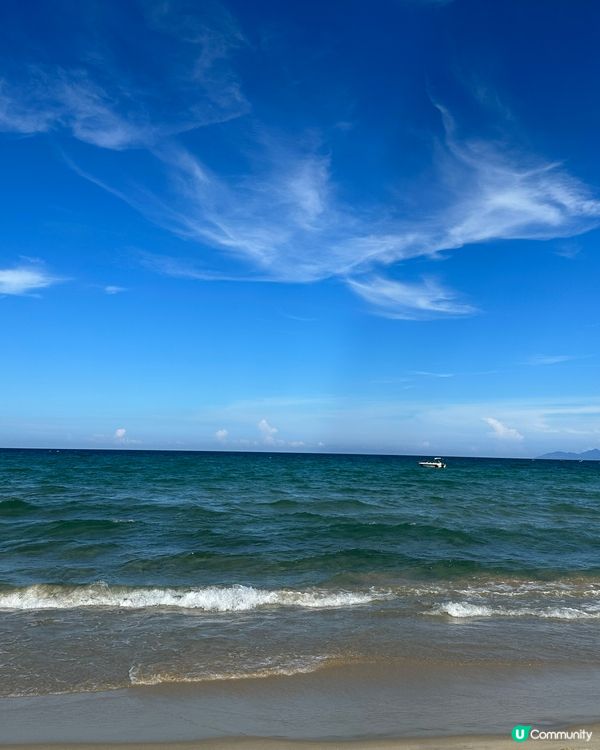 峴港打卡點📌世界六大最美沙灘