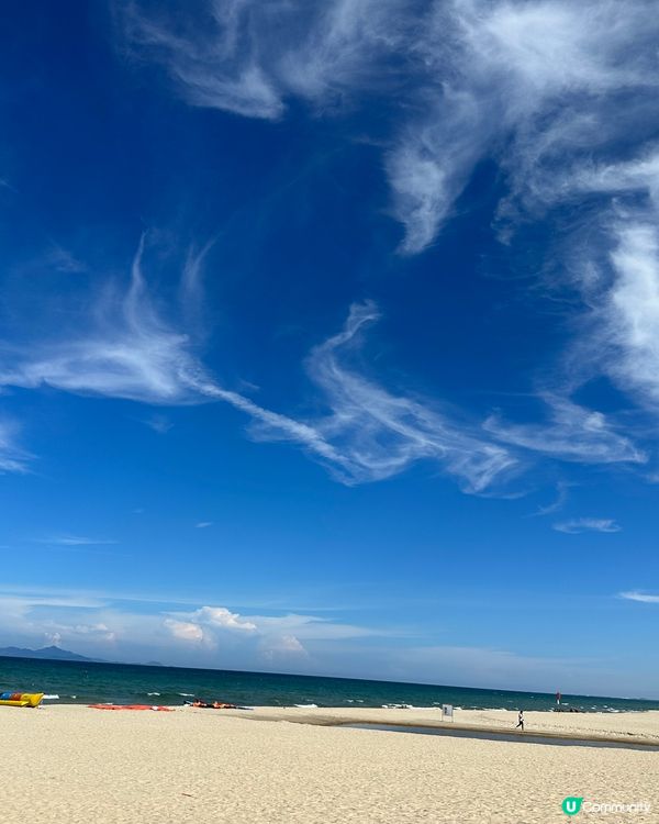 峴港打卡點📌世界六大最美沙灘