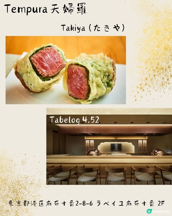 東京19間榮獲The Tabelog Award金獎必食推薦