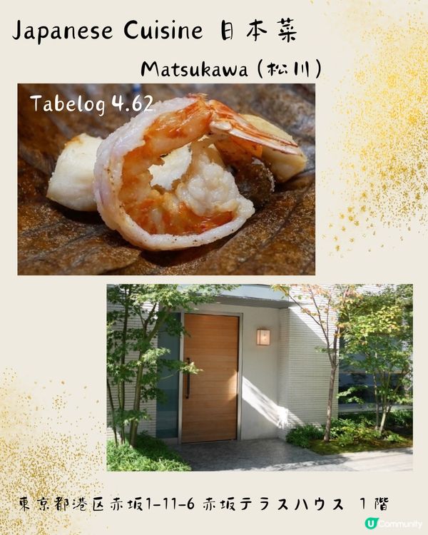 東京19間榮獲The Tabelog Award金獎必食推薦