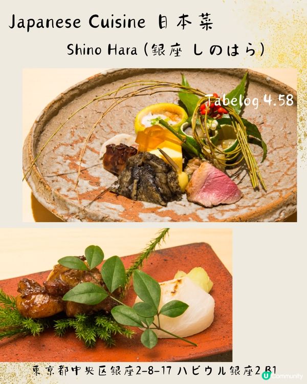 東京19間榮獲The Tabelog Award金獎必食推薦