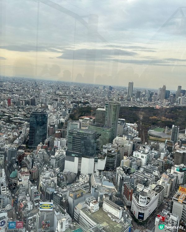 東京渋谷（涉谷）Shibuya Sky 行程攻略📸
