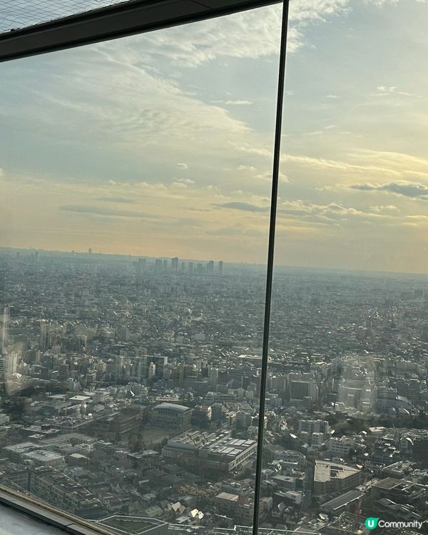 東京渋谷（涉谷）Shibuya Sky 行程攻略📸
