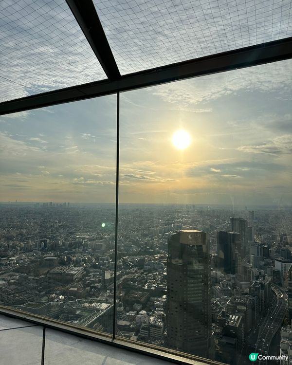 東京渋谷（涉谷）Shibuya Sky 行程攻略📸