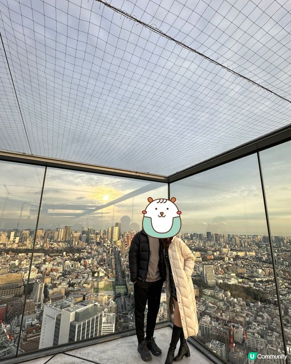 東京渋谷（涉谷）Shibuya Sky 行程攻略📸