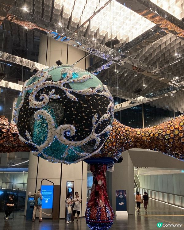 太古坊的藝術作品