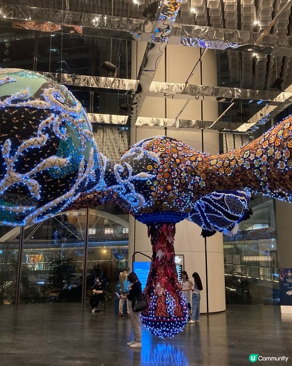 太古坊的藝術作品