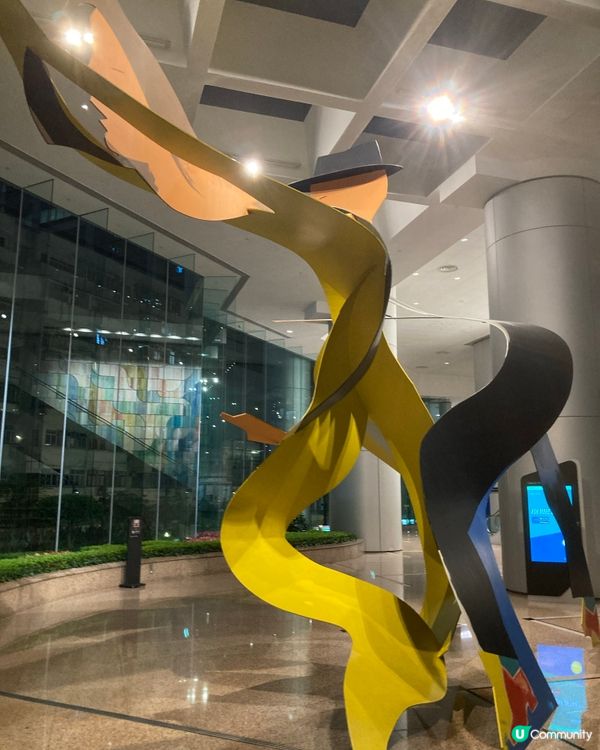 太古坊的藝術作品