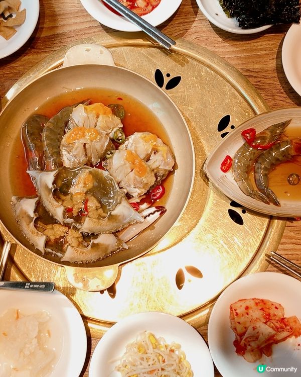 🎐首爾- 烏達里家醬油蟹