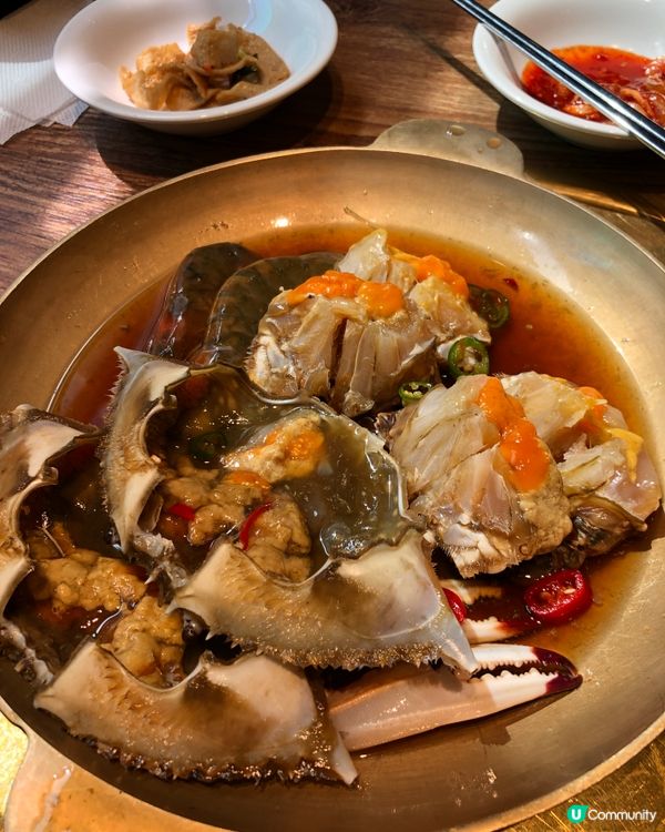 🎐首爾- 烏達里家醬油蟹