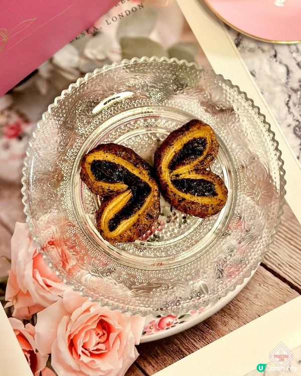 🇭🇰【🎈人氣餅店珍寶巨型蝴蝶酥🦋!】