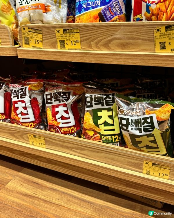 推薦759阿信屋-韓國高蛋白薯片👍🏻💯超適合健身朋友