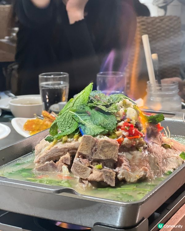 【尖沙咀｜🇹🇭新泰東南亞餐廳｜開心抵食泰菜😋】