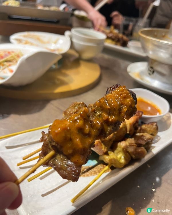 【尖沙咀｜🇹🇭新泰東南亞餐廳｜開心抵食泰菜😋】