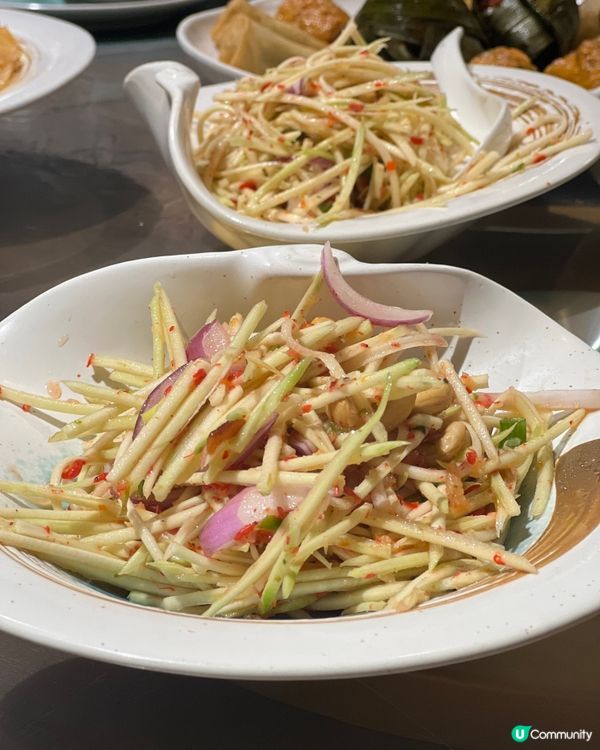 【尖沙咀｜🇹🇭新泰東南亞餐廳｜開心抵食泰菜😋】