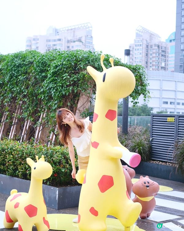 深圳深業上城打卡