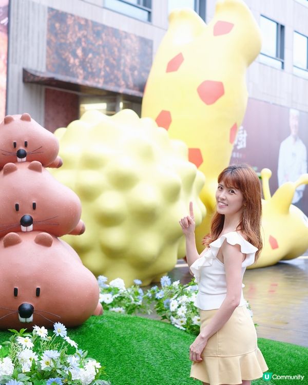 深圳深業上城打卡