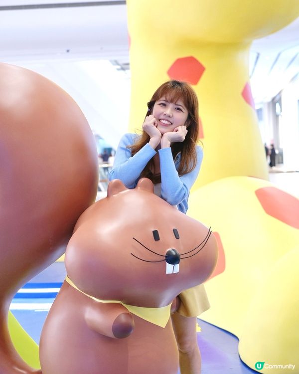 深圳深業上城打卡